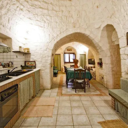 In With Terrace * Ostuni