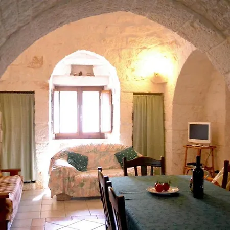 In With Terrace Ostuni